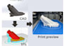 reverse engineer and redesign mechanical parts for manufacturing